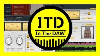Video thumbnail for Hornet Plugins Hornet Tape In action Test and Review by In the DAW