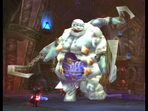 Patchwerk must die! Location and more! Naxxramas Weekly Quest, World of Warcraft WOTLK