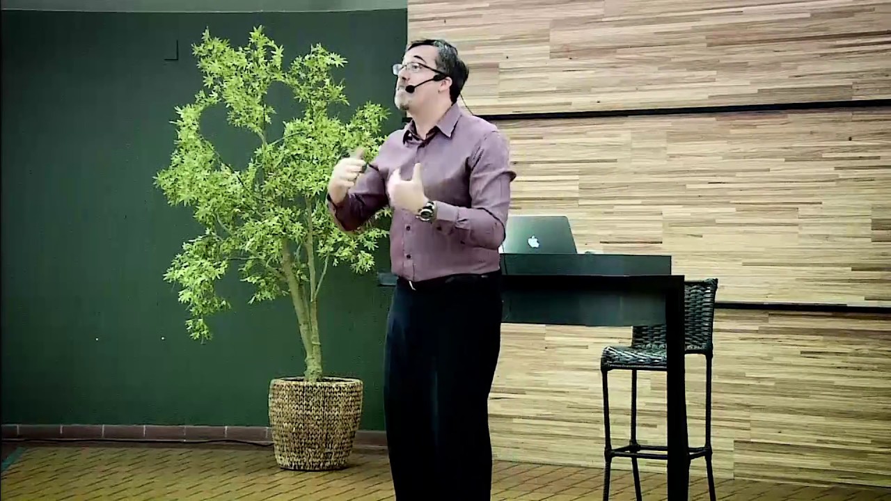 Filipenses 1.27-30 - Vivam de modo digno do Evangelho - Pr. Héber de Campos Jr.