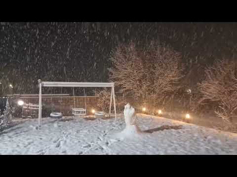 snow slemani mergapan 2023