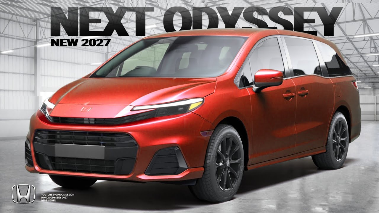 Sitemapcdatahttpsomobeldreferenzcomexciting Next Honda Odyssey Redesign Pictures