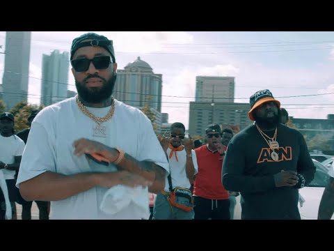 Larry June - Grand Nash Chronicles (Official Video) (feat. Trae Tha Truth)