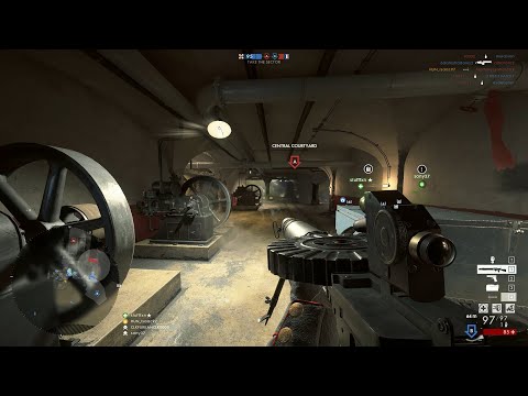 Battlefield 1: Operations gameplay (No Commentary)