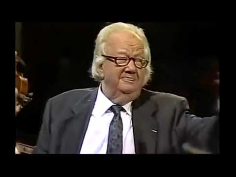 Mozart Piano Concerto No 23 A major K 488 Radu Lupu Sándor Végh