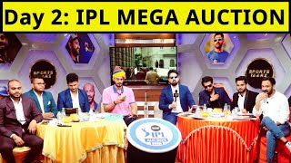 🔴IPL 2022 AUCTION LIVE DAY 2: Livingstone SOLD to Punjab ₹11.50, Odean Smith SOLD to Punjab ₹6 Crore