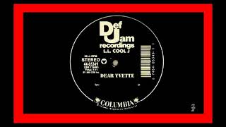 Dear Yvette  -LL Cool J (1985)