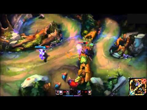 Faker Montage - Best LeBlanc Plays WHEN GOD (FAKER) PLAYS LEBLANC  Highlight