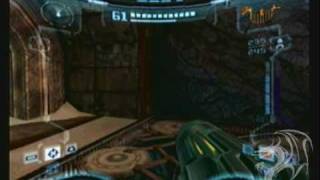 Metroid Prime 2 Echoes: Part 114 (Sandcanyon)
