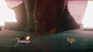 Download lagu NAAGIN 5 Episode 1 || First Episode || DheerajDhoopar VS HinaKhan || Tandav for NAAGMANI || 9 August mp3