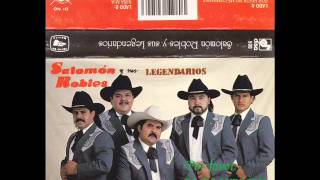 Salomon Robles/ Estoy Enamorada de Ti