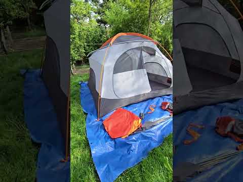 big Agnes bunkhouse 6 vs Marmot Halo 6