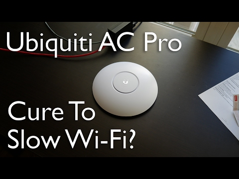 Maršrutizatorius Ubiquiti UAP-AC-PRO prieigos taškas | 802.11ac | 1300 Mbit/s | 10/100/1000 Mbit/s | Ethernet LAN (RJ-45) jungtys: 2 | MU-MiMO: Taip | Antenos tipas: Vidinė | 1 video