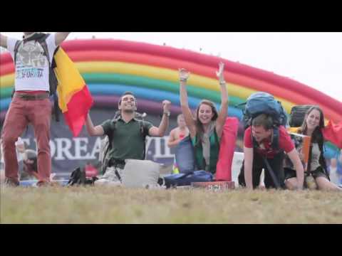 TomorrowWorld 2013 Introduction