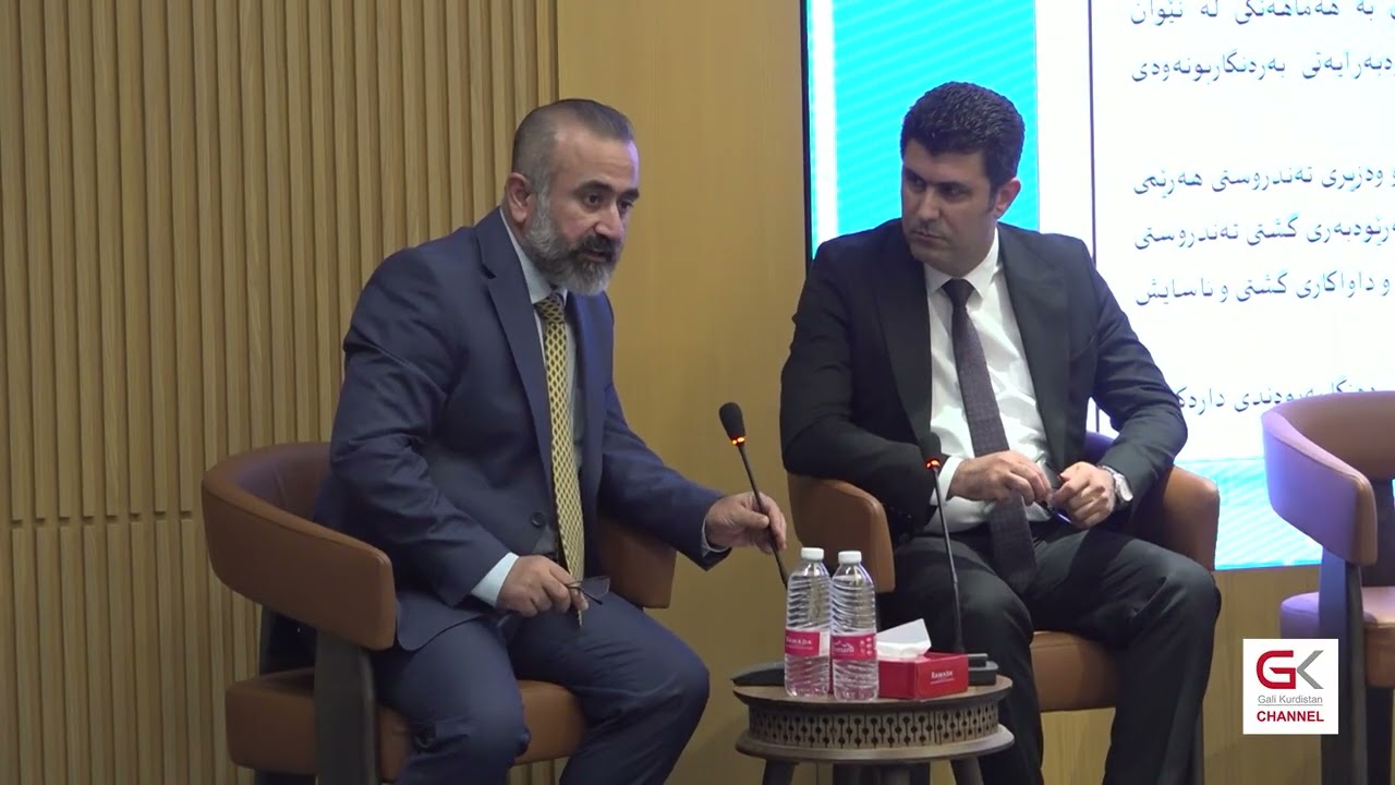 ڤیدیۆ | خولی هۆشیاری تاك سەبارەت بە ماددە هـ.ـۆشبەرەكان بەڕێوەچوو