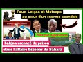 CAF-Algérie/ —Lekjaa— sous enquête/ Autre scandale éclate impliquant la CAF et le Maroc avant la CAN