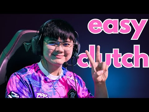 PRX Patmen Clutching for 5 minutes Straight