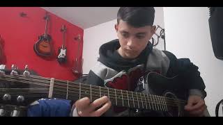 El Huevon- Cover👌- Abraham Vazquez- Giovani E