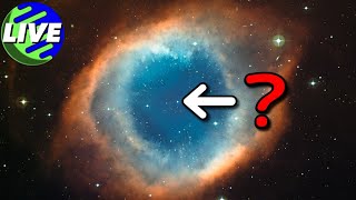 美しい「らせん星雲」とその中心部の新事実【第23回 宇宙解説ライブ】