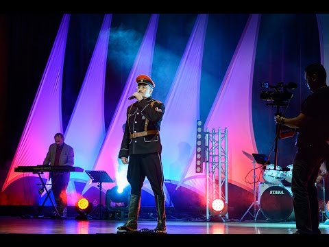 Владимир Тиссен – выступление на фестивале «Русская душа» 2015.