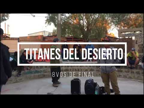 SEXTO ELEMENTO CALAMA / 8VOS DE FINAL: JEIPI VS LUKASMIC