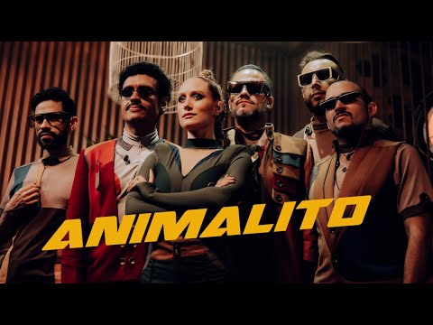 Puerto Candelaria - Animalito [video oficial]