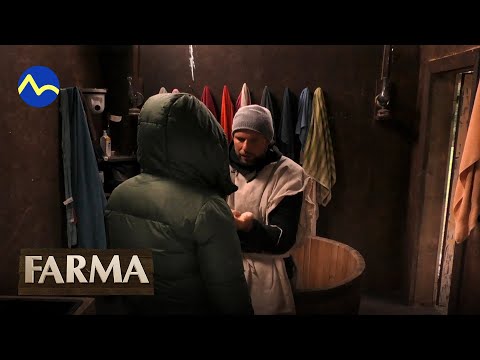 Mišo má strach pred duelom - FARMA