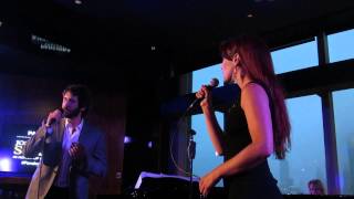 #PandoraPresents Stages Stone Rose Lounge NYC June 1, 2015