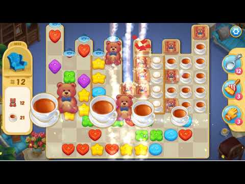 Matchington Mansion Level 3053 - No Boosters