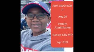 August 20 Jerel McGeachy