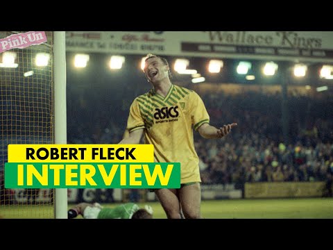 Robert Fleck Interview | The Pink Un