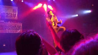 BES　Come　ｉｎｎａ　dancehall　 渋谷ﾚｹﾞｴ祭2011