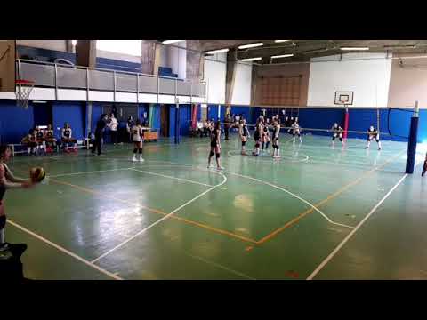 Rondò Muggiò u17 - Volley Cormano  3-2