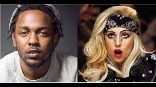 Kendrick Lamar ft Lady Gaga - PARTYNAUSEOUS             [IamEI]