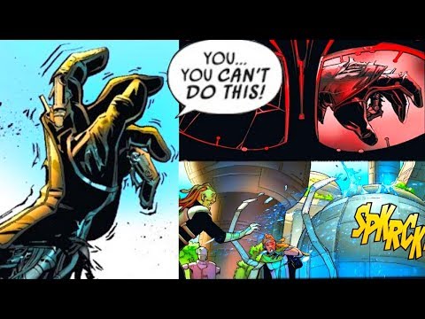 When Darth Vader Became THANOS and Snapped Half the Planet(Canon) - Star Wars Comics Explained