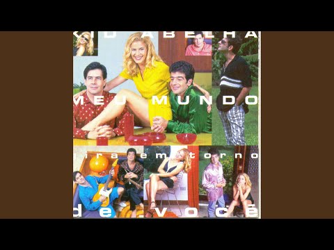 Meu Mundo Gira Em Torno de Você - Kid Abelha