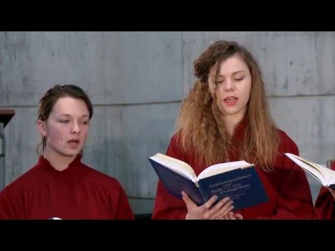 Die Antwortpsalmen – Fronleichnam Lesejahr C