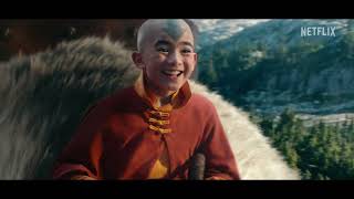 Avatar The Last Air Bender (2024) Netflix Series Review - Live Action