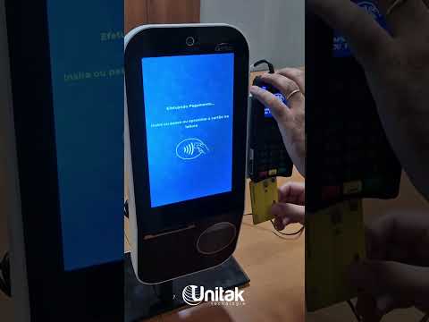 Syscook | Demonstrativo Totem Autoatendimento