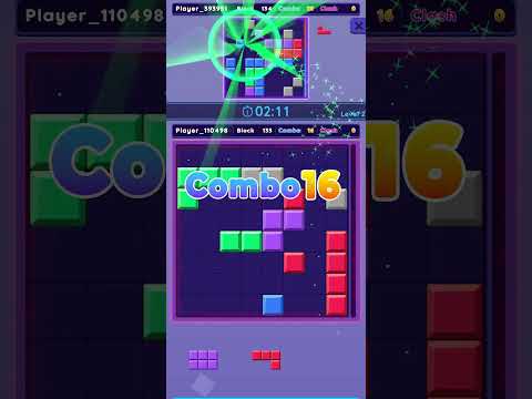 Block Clash : 1vs1 Battle! video thumbnail