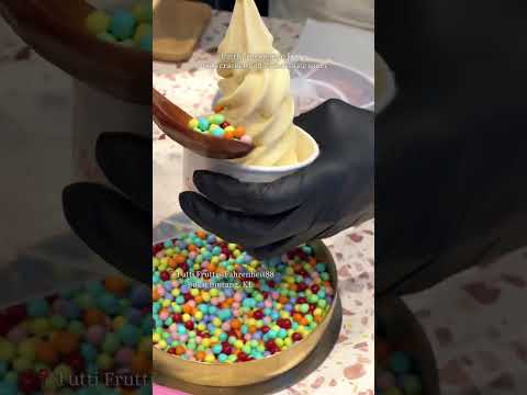 Froyo no Tutti Frutti #tuttifrutti #dessert #froyo #kualalumpur #malaysia #eater #tasty