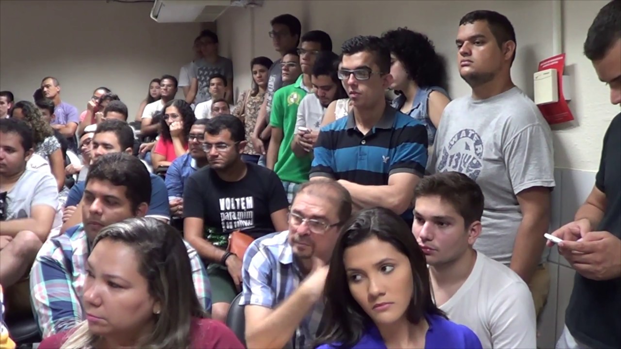 TMI em Debate (Carlos Queiroz, Francisco Macena, Thiago Brazill e Yago Martins)