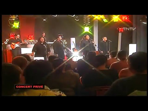 Fenua à Concert Privé sur TNTV Guillaume Matarere