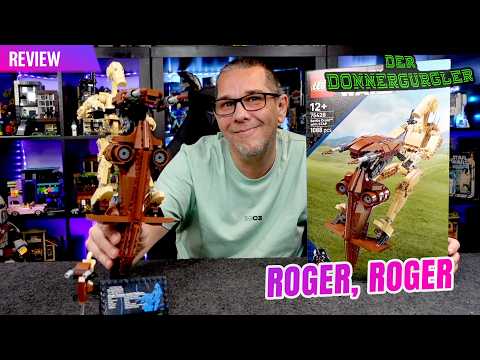 Lego Star Wars Episode 1 Battle Droid with STAP - Lego Set 75428