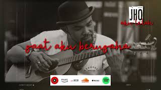 Download lagu video lirik New single, jho aku lelah mp3