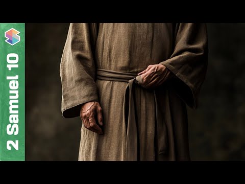 The strange insult that sparked a war // 2 Samuel 10 Explained