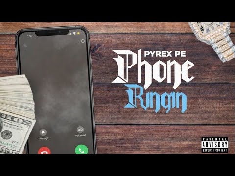 Pyrex Pe - Phone Ringin (Official Visualizer)