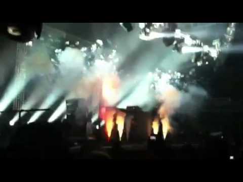 Steve angello governors island