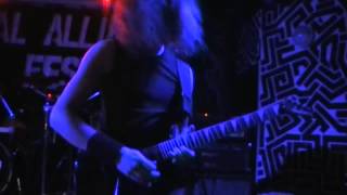MANHUNT live @ Metal Alliance Fest 2014