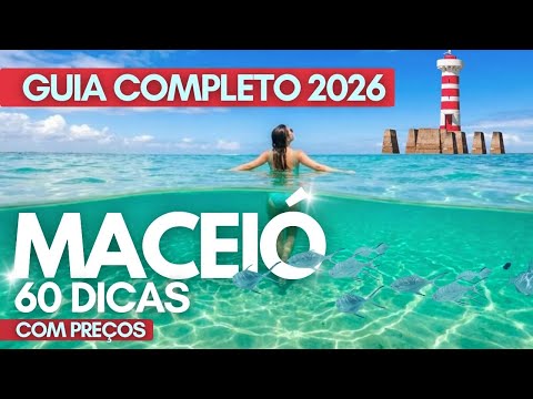 MACEIÓ: 60 Tips from a Local with UPDATED PRICES! 🌴