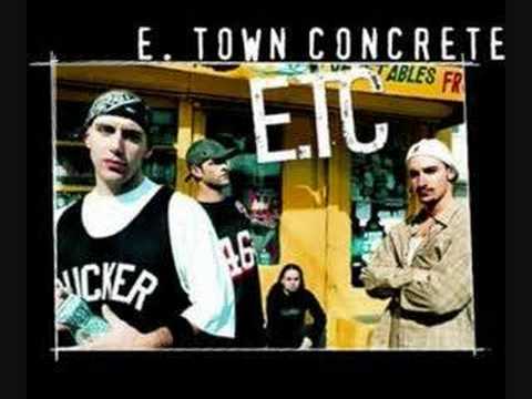 E-Town Concrete - Shaydee